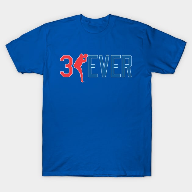 34ever T-Shirt by FERNANDO FOREVER